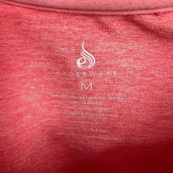 Ryderwear Essential Seamless crop tee - Picture 6 of 7